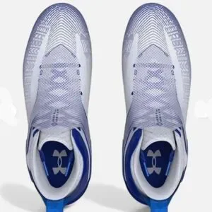 Under Armour | Shoes | Highlight Hammer Mc White Royal Size 
